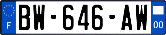 BW-646-AW