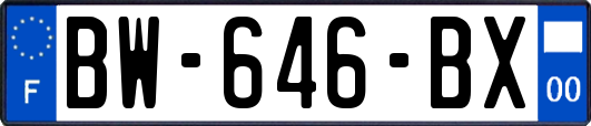 BW-646-BX