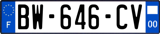 BW-646-CV