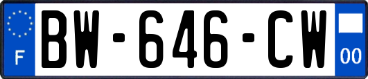 BW-646-CW