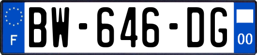 BW-646-DG