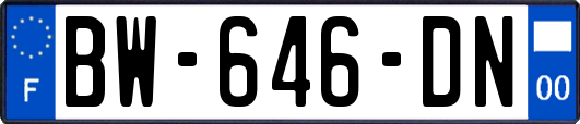 BW-646-DN