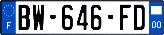 BW-646-FD