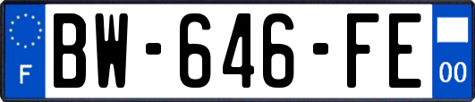 BW-646-FE