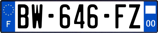 BW-646-FZ