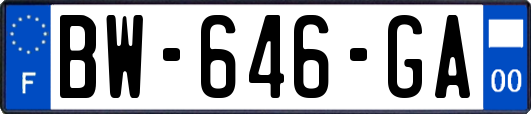 BW-646-GA