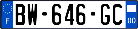 BW-646-GC