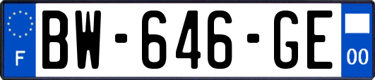 BW-646-GE