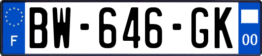 BW-646-GK