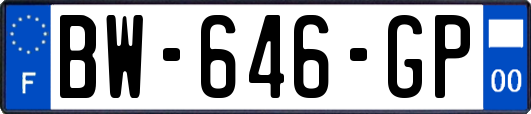 BW-646-GP