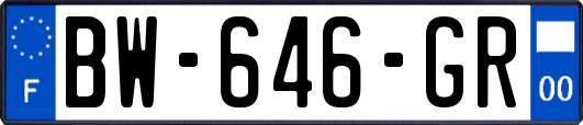 BW-646-GR