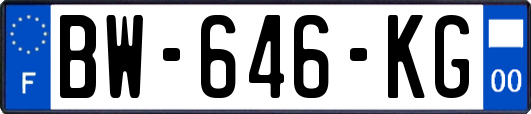 BW-646-KG