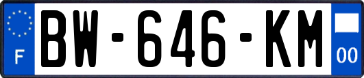 BW-646-KM