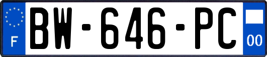 BW-646-PC