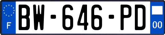BW-646-PD