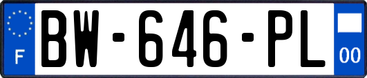 BW-646-PL