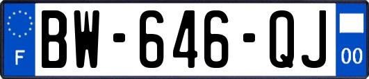 BW-646-QJ