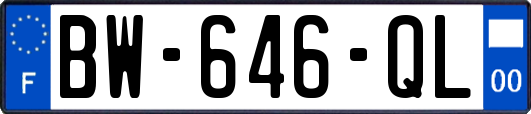 BW-646-QL