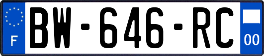 BW-646-RC
