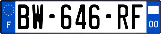 BW-646-RF
