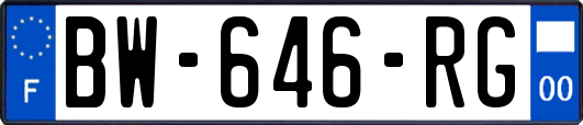 BW-646-RG