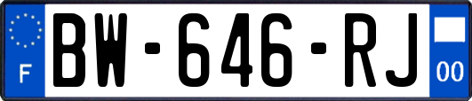 BW-646-RJ