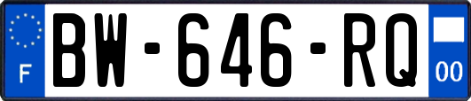 BW-646-RQ