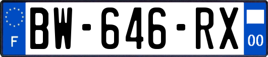 BW-646-RX