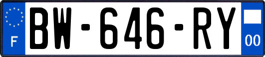 BW-646-RY