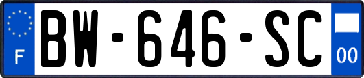 BW-646-SC
