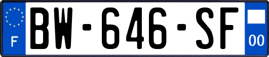 BW-646-SF