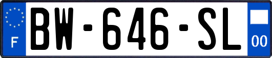 BW-646-SL