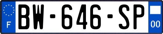 BW-646-SP