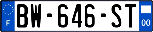 BW-646-ST