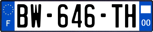 BW-646-TH
