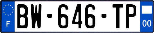BW-646-TP