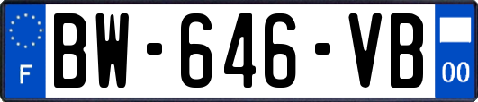 BW-646-VB
