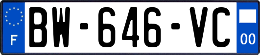 BW-646-VC