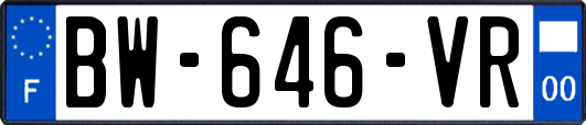 BW-646-VR
