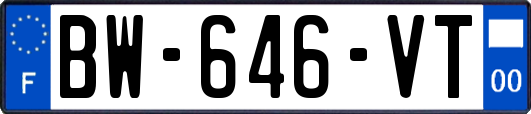 BW-646-VT