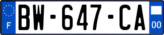 BW-647-CA