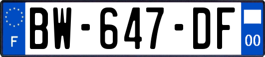 BW-647-DF