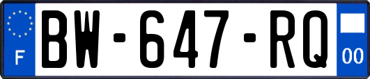BW-647-RQ