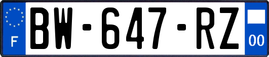 BW-647-RZ