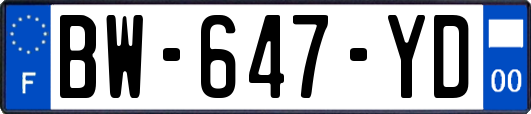 BW-647-YD