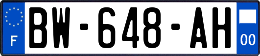 BW-648-AH