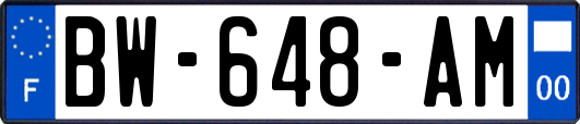 BW-648-AM