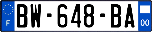 BW-648-BA