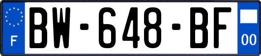 BW-648-BF