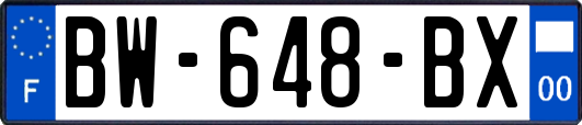 BW-648-BX